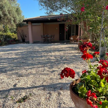 Casa Rosmarino Villa San Giovanni  Exterior foto